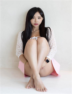 灰姑娘的玻璃-nude