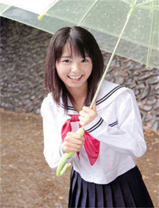 网球少女